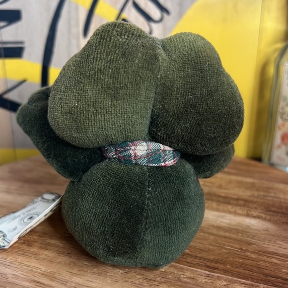 Ezra R. Ribbit 6.5 Plush Frog  Bears in the Attic Collectible style #566470 - Picture 6 of 13